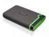 Hard disk extern transcend storejet m3, 500gb, 2.5