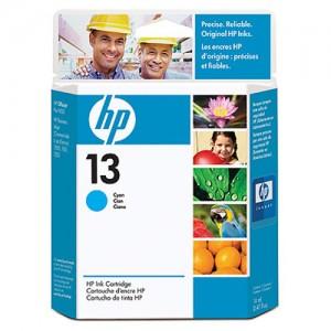 Hp 13 cartus c4815a cyan