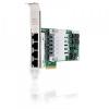 HP NC364T PCI-E Quad Port Gigabit Server Adapter 435508-B21