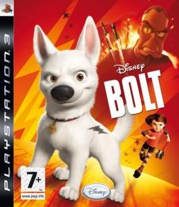 Joc Buena Vista Bolt pentru PS3, BVG-PS3-BOLT