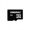 Kingmax micro-sdhc 8gb - class 6 - with card reader