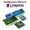 Kit memorie kingston 8gb (2x4gb) ddr2 800mhz pc6400