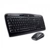 Kit tastatura + mouse logitech mk300