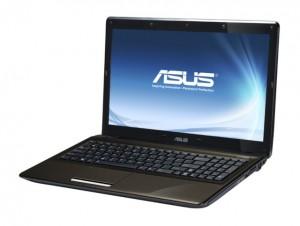 Laptop Asus K52JK-SX001D cu procesor Intel CoreTM i3-350M 2.26GHz, 4GB, 500GB, ATI Radeon HD5145 1GB, Free DOS , K52JK-SX001D