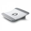 Laptop cooling pad belkin with fan, plastic, silver, retail,