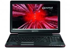 Laptop Toshiba Qosmio F750-10M, Core i7-2630QM(2.0), 8 GB(4+4), 500(500 GB-7200+4GB), 15.6 3D(no Glasses),nVidia 540M-2GB, BluRay-RW(XL), PQF75E-00U00EG5