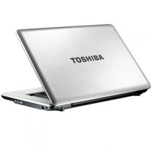 Laptop Toshiba Satellite L450-16E, Silver  PSLYCE-00J00HR3