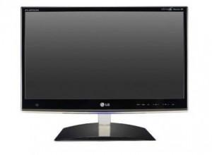LCD TV LED LG M2450D-PZ, 24 inch (61 cm), 1920x1080, 5 ms, 250cd/m2, 5000000:1, D-SUB, DVI, HDMI, SCART, Component, Composit, RCA Audio In, Opical Out, Headphone Out, USB, Tuner DVB-T/C, VESA, Black, M2450D-PZ