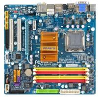 MB S775 mATX 4xDDR2 5+1eSATA PCI*2+PCI-Ex1*1 NV GeForce 9400 1*GIGA LAN RAID DOLBY E7AUM-DS2H GBT