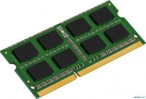 Memorie SODIMM 4GB 1600MHz DDR3L Non-ECC CL11 1.35V KINGSTON, KVR16LS11/4