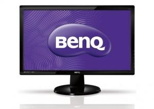 Monitor Benq GL2450, 24 inch  1920x1080, 5ms, D-SUB, DVI, negru glossy, 9H.L7ALA.TPE