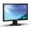 Monitor LED Acer V193HQL, 18,5 inch, wide, Negru  AC_ET.XV3HE.016