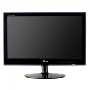 Monitor LED LG E2040S-PN, 20 inch Wide, Negru