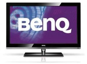 Monitor LED TV Benq E26-5500, 26 Inch Wide, Negru