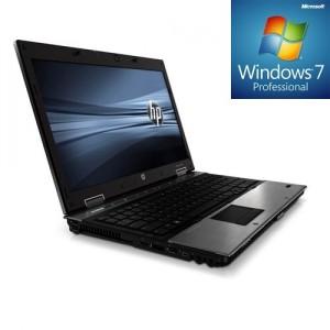 Notebook HP EliteBook 8540w Core i7 640M 500GB 8192MB