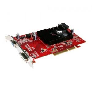 Placa video PowerColor HD3450 512MB 64bit AGP 8x V2 DDR2 Engine Clock 600MHz Memory Clock 33, AG3450 512MD2-V2