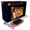 Placa video Sapphire , AMD FIREPRO 2460, 512MB, GDDR5, 256 BIT, DVI, 4*mDP, 31004-09-40R