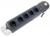 Prelungitor APC Essential SurgeArrest, 5 outlets with Coax Protection, 230V, Schuko, APC_P5BV-GR