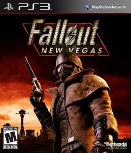 PS3-GAMES Diversi, Fallout: New Vegas, EAN, 0093155124776