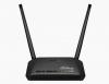 Router Wireless D-Link Ac750, 750Mbps, Cloud, Dual-Band, 4 Porturi, Usb, 2 Antene Externe 5dBi, Dir-816L