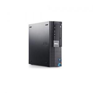 Sistem Desktop PC Dell Optiplex 980 SF cu procesor Intel CoreTM i7-870 2.93GHz, 4GB, 500GB, ATI Radeon HD3450 256MB, Microsoft Windows 7 Professional