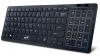 Tastatura genius, slimstar t8020, black, wireless,
