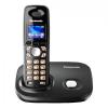Telefon DECT Panasonic KX-TG8011FXT, LCD color , Negru