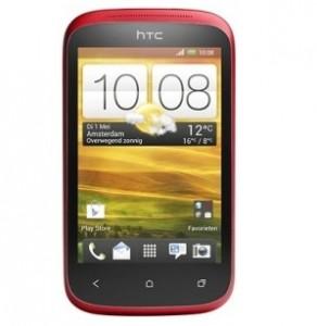 Telefon mobil HTC DESIRE C RED A320E, 55913