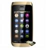 Telefon Mobil Nokia Asha 308, Dual Sim, Gold, 60711