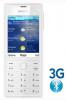 Telefon Nokia 515 Single Sim White, NOK515SWHT