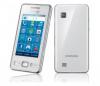 Telefon Samsung Star 2 S5260 White, 35136