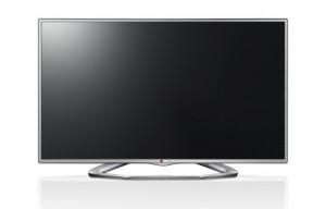 Televizor LG 32LA6130, 32 inch, Full HD, LED, 3D, Black, 32La6130