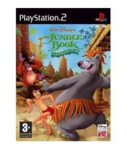 The Jungle Book: Groove Party PS2, BVG-PS2-DJB