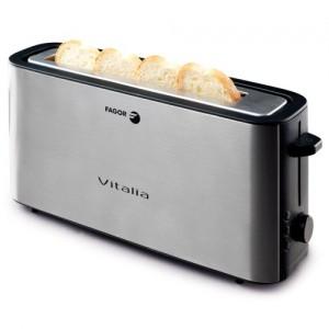 Toaster prajitor de paine Fagor TT-401, 950 W