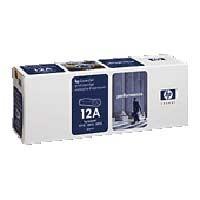 Toner HP LJ 1010, 1012, 1015 Print Cartridge (2.000 pag), Q2612A