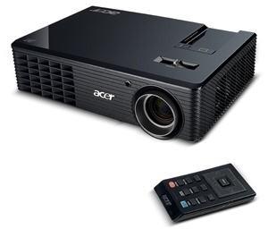 Videoproiector Acer cu proiectie 3D X1161, EY.K0101.040