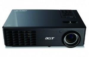 Videoproiector Acer X110P SVGA DLP 3D, ECO, CBII+, SpectraBoost, Zoom, 2.2Kg, 4000:1, 2700Lm, EY.JBU01.050