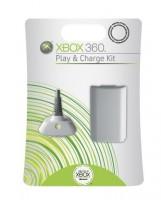 Xbox 360 kit de incarcare din mers