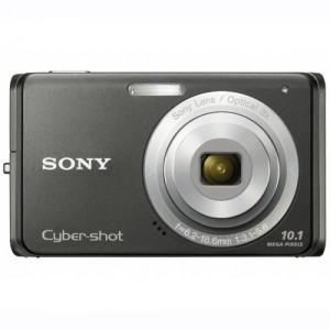 Aparat foto digital Sony DSC-W180, silver +2GB