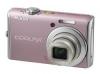 Aparat foto Nikon COOLPIX S620 (precious pink)