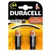 Baterie duracell basic aa lr06 2buc, 81417131