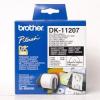 Brother Banda DK11207 pentru CD/DVD