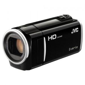 Camera video JVC GZ-HM430B Neagra, GZ-HM430BEU