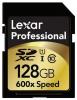 Card memorie Lexar Professional SDXC 128GB CLS10 600x UHS-I, LSD128CRBEU600
