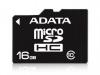 CARD MICRO SECURE DIGITAL ADATA, 16GB (Class 10), AUSDH16GUICL10-R