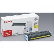Cartus Canon Toner CRG702 Yellow, CR9642A004AA