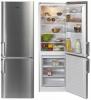 Combina frigorifica Beko DBKE 386X+, 380L, Clasa A+, Inox, Buzzer