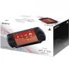 Consola PlayStation Portable Black - Slim PSP Base Pack 1004/EUR - fara Wi-Fi, PSP-E1004