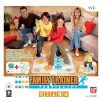 Family Trainer - pachet ce contine covorasul si jocul "Family Trainer",G5229
