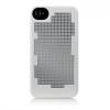 Husa iphone 4/4s belkin case meta 028 alb, plastic/metal, f8z820cwc00